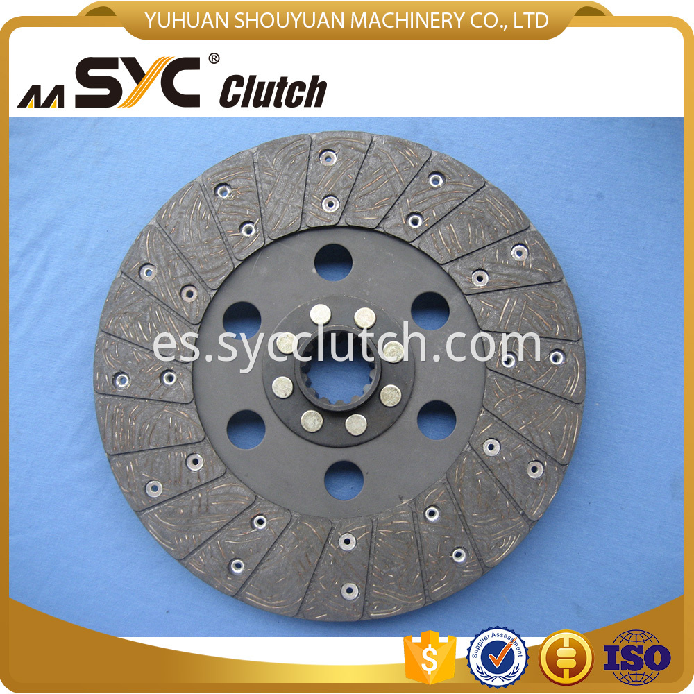 Tractor Clutch Disc Fiat 480